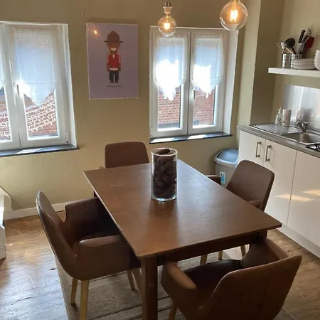 Appartement Et La Tete En L'air