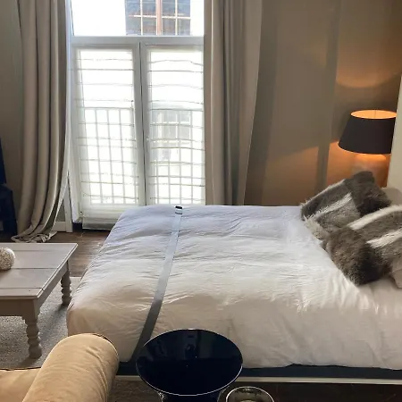 Apartmán Et La Tete En L'air Durbuy