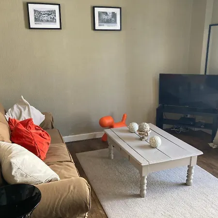 Apartmán Et La Tete En L'air